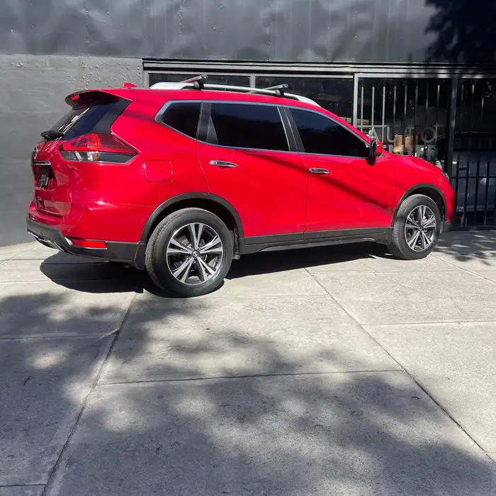 2022 Nissan X-Trail — 4