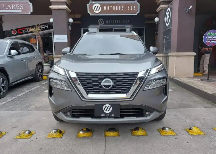 2023 Nissan X-Trail — 2