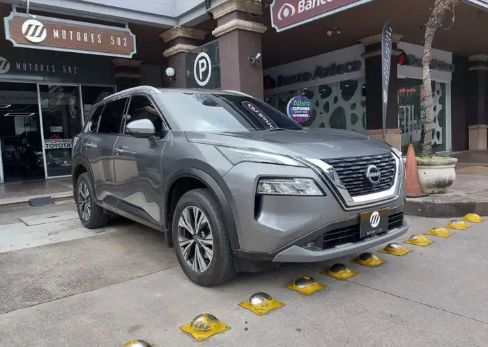2023 Nissan X-Trail — 3