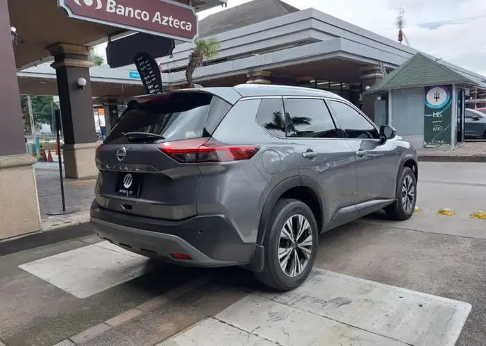 2023 Nissan X-Trail — 4