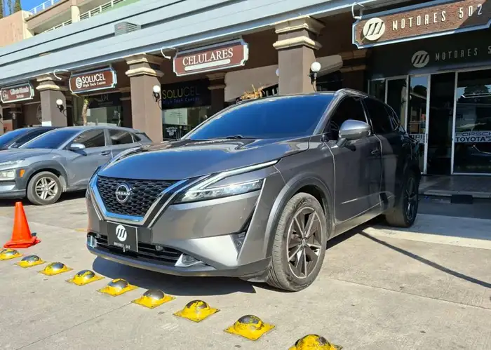 2024 Nissan QASHQAI — 1