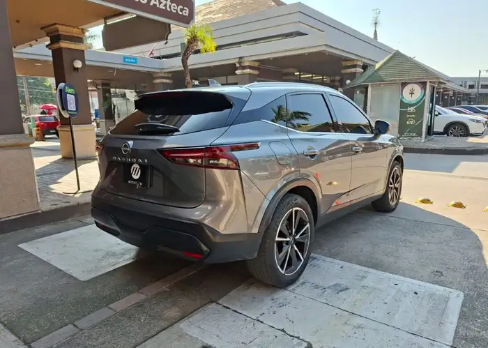 2024 Nissan QASHQAI — 3