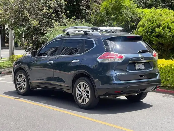2017 Nissan X-Trail — 3
