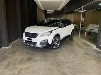 2019 Peugeot 3008