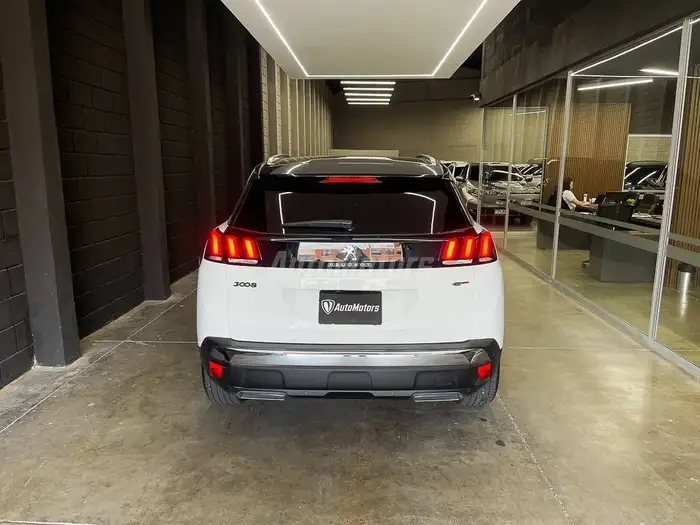 2019 Peugeot 3008 — 4