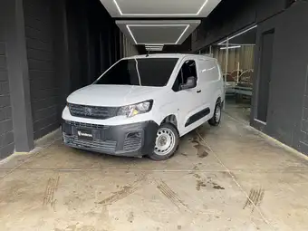 2021 Peugeot PARTNER