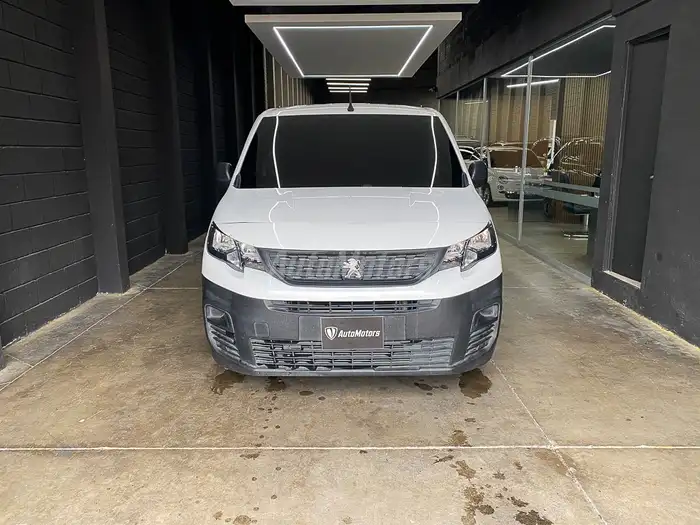 2021 Peugeot PARTNER — 3
