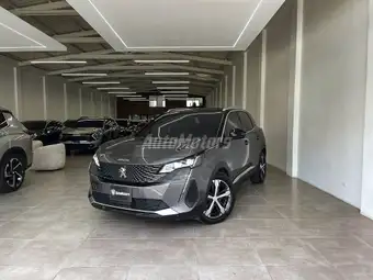 2022 Peugeot 3008