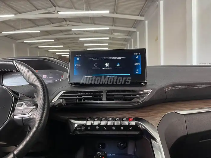 2022 Peugeot 3008 — 13