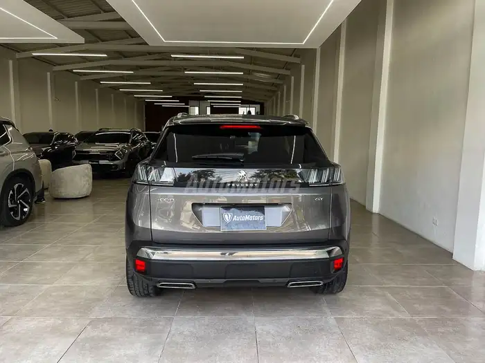 2022 Peugeot 3008 — 4