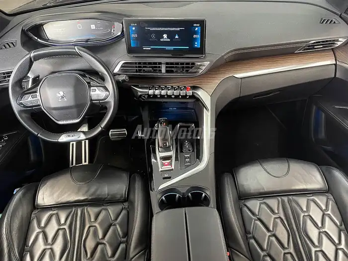 2022 Peugeot 3008 — 9