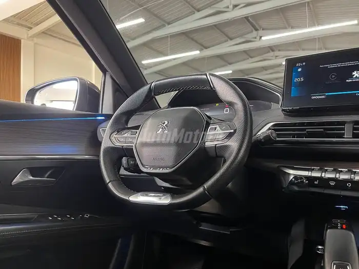 2022 Peugeot 3008 — 10