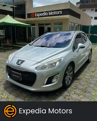 2013 Peugeot 308