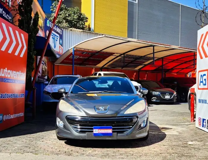 2011 Peugeot 308 — 2