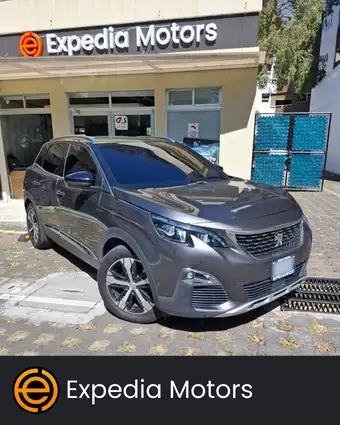 2018 Peugeot 3008