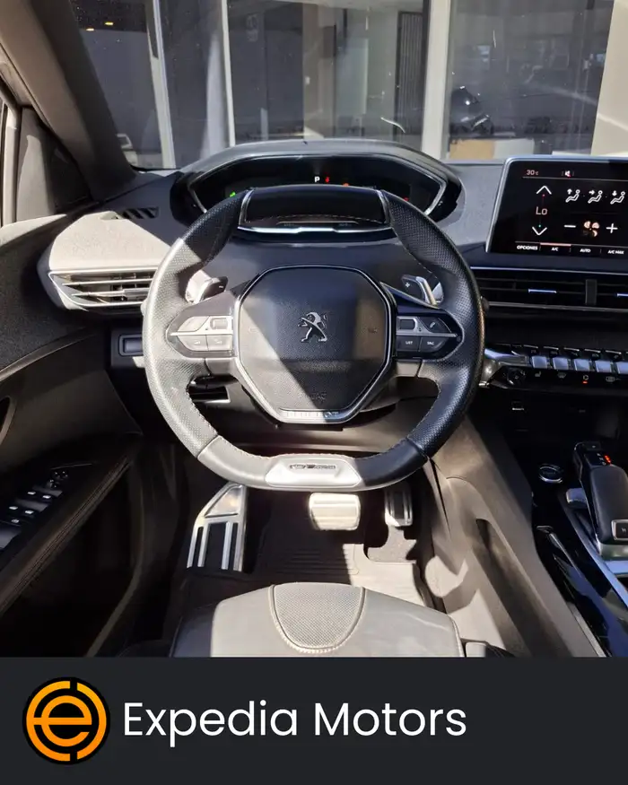 2018 Peugeot 3008 — 4