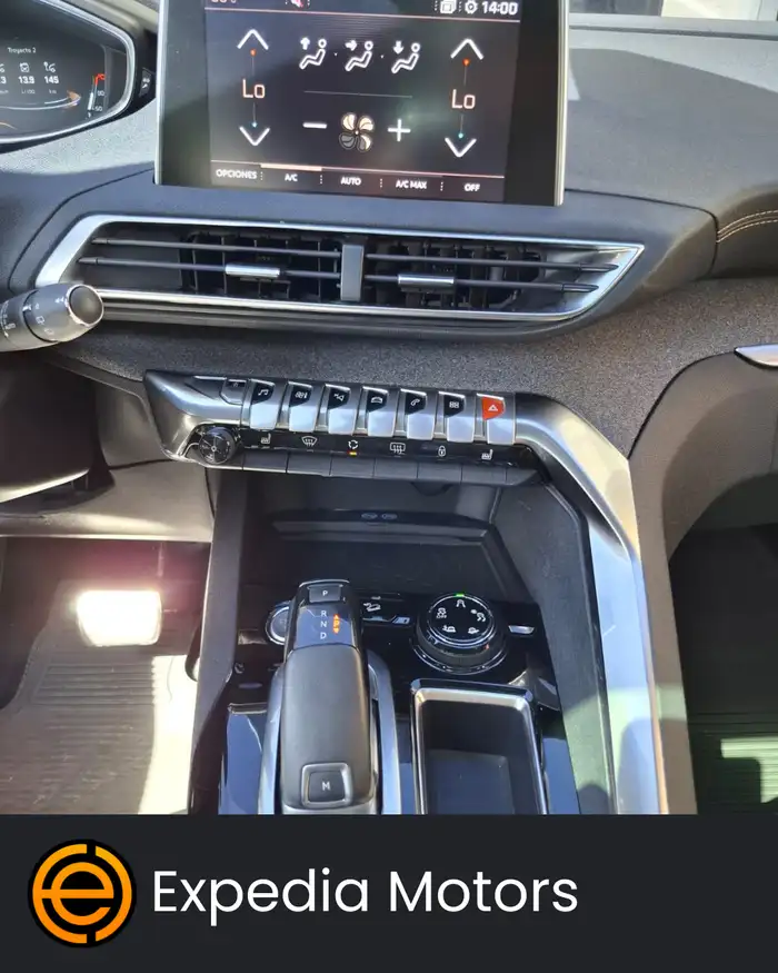 2018 Peugeot 3008 — 6