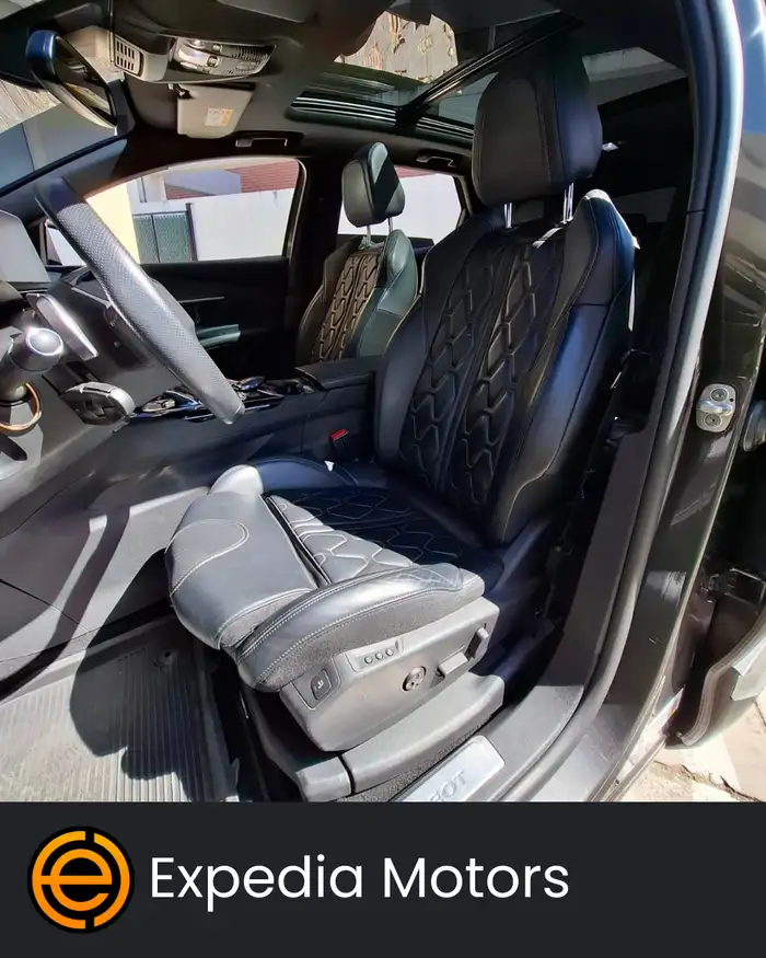 2018 Peugeot 3008 — 7