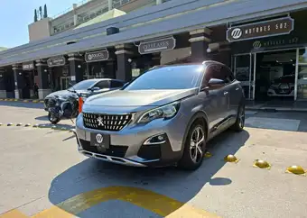 2018 Peugeot 3008