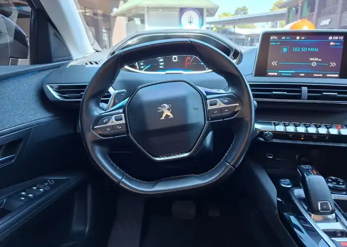 2018 Peugeot 3008 — 9