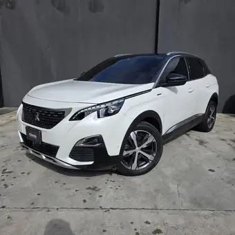 2019 Peugeot 3008