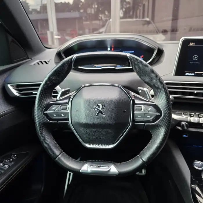 2019 Peugeot 3008 — 6