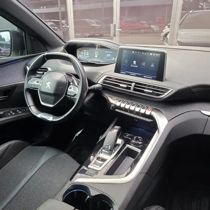 2019 Peugeot 3008 — 7