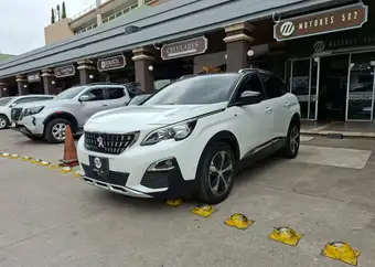 2019 Peugeot 3008