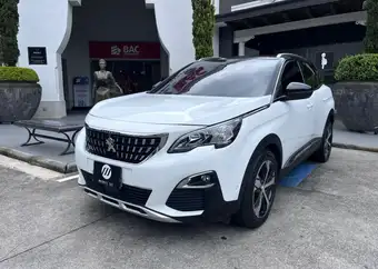 2020 Peugeot 3008