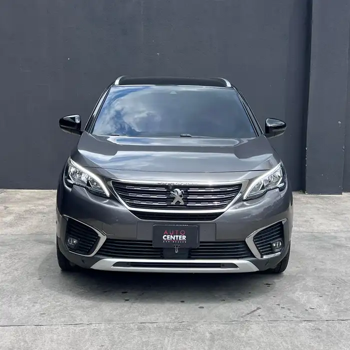 2020 Peugeot 5008 — 2