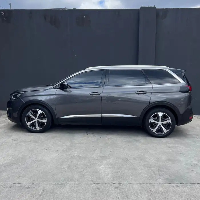 2020 Peugeot 5008 — 3