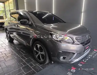 2020 Peugeot 5008