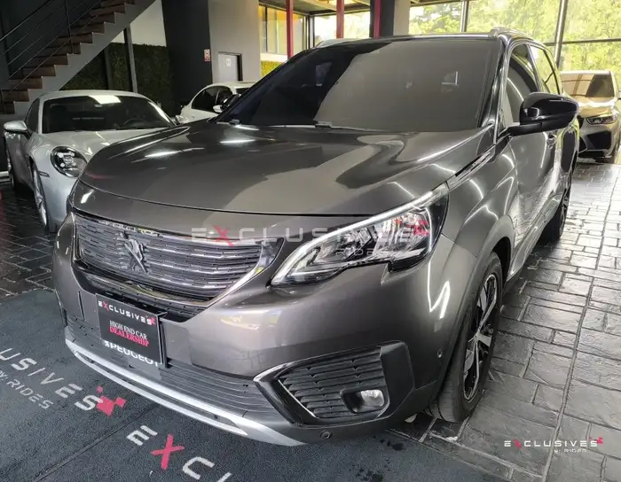 2020 Peugeot 5008 — 3