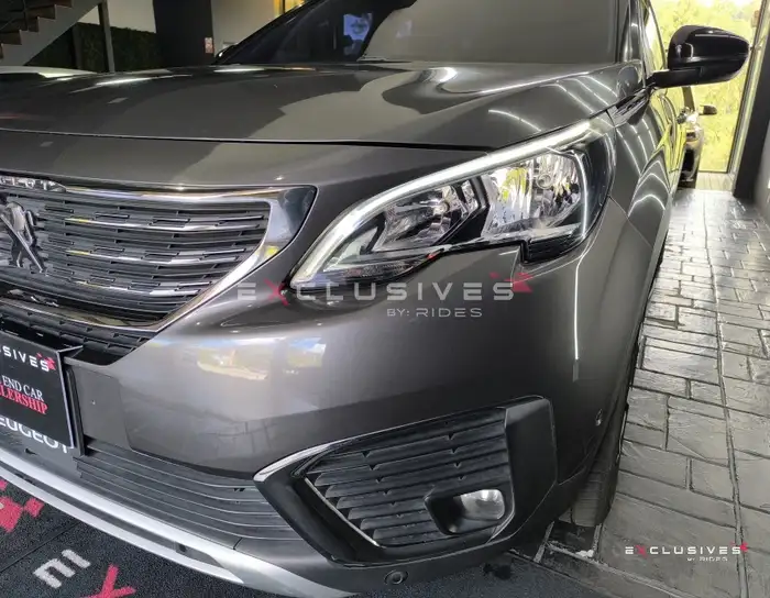 2020 Peugeot 5008 — 4