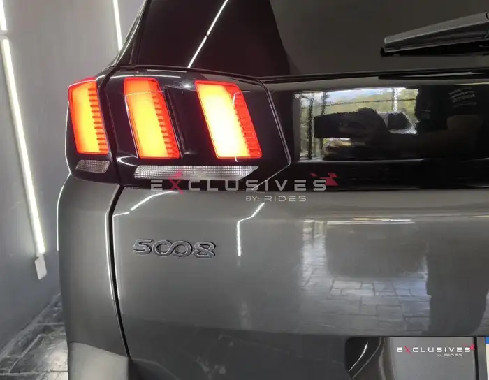 2020 Peugeot 5008 — 9