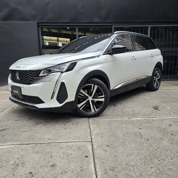 2024 Peugeot 5008 — 1