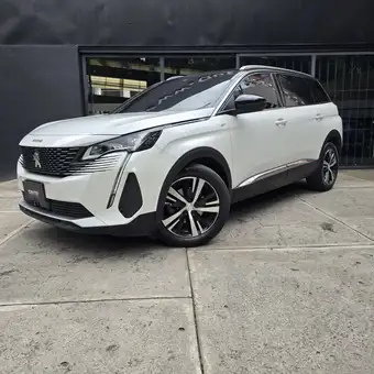 2024 Peugeot 5008