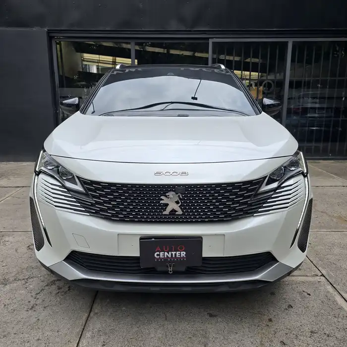 2024 Peugeot 5008 — 2