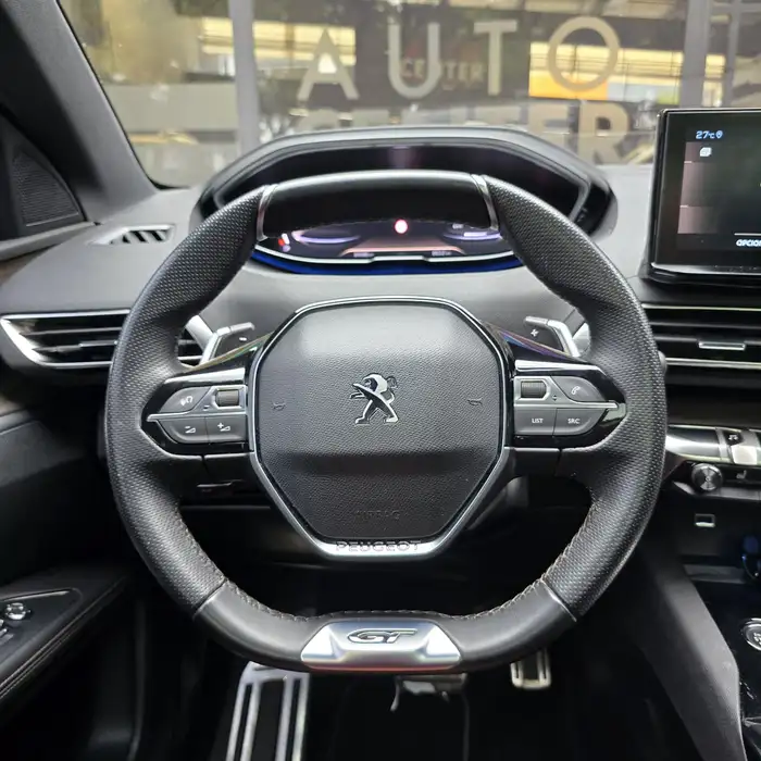 2024 Peugeot 5008 — 6