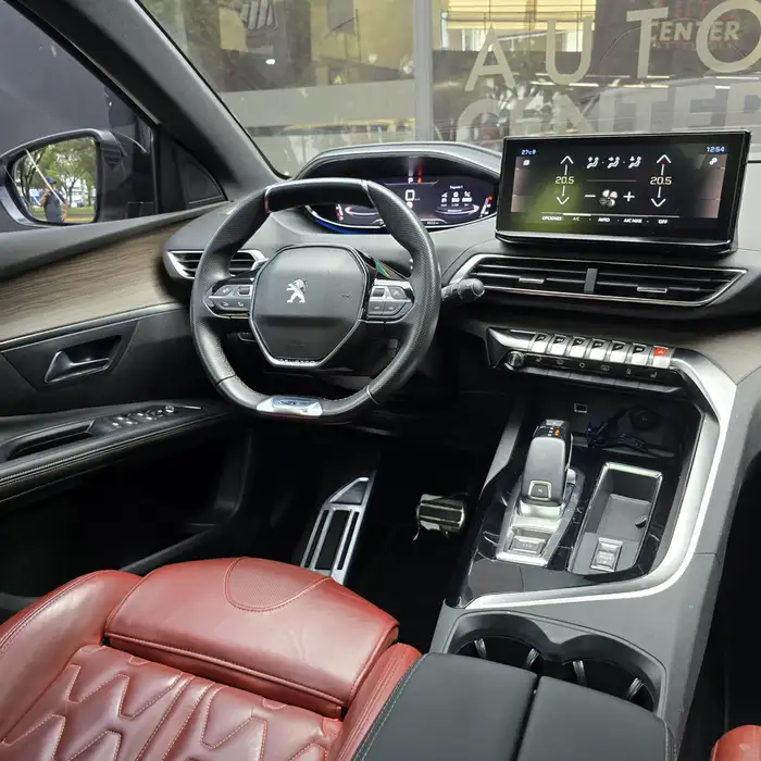 2024 Peugeot 5008 — 7