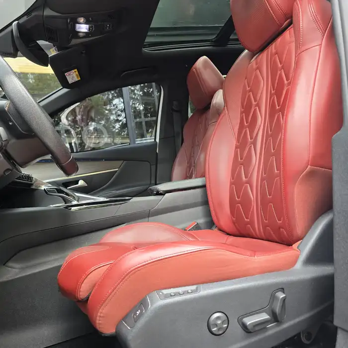 2024 Peugeot 5008 — 9