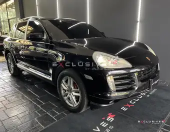 2008 Porsche CAYENNE