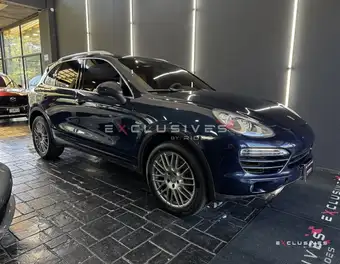 2014 Porsche CAYENNE
