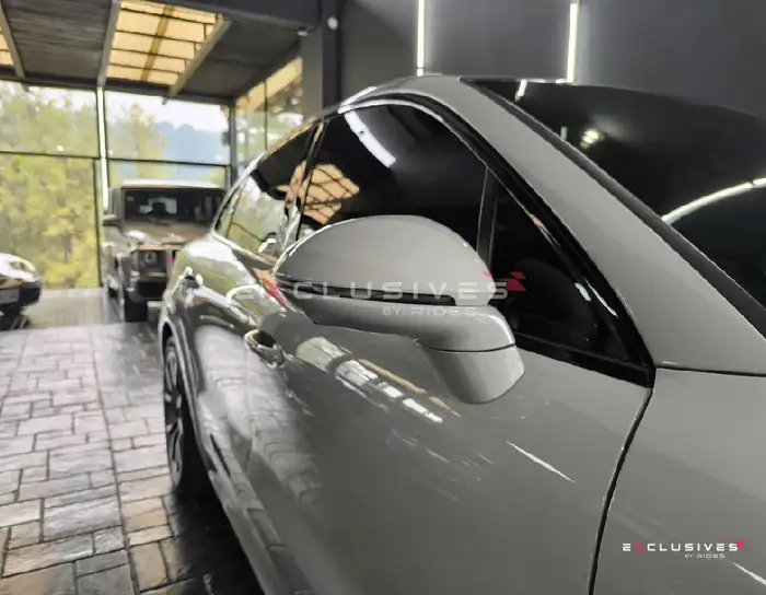 2022 Porsche CAYENNE — 4