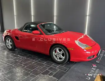 1997 Porsche BOXSTER