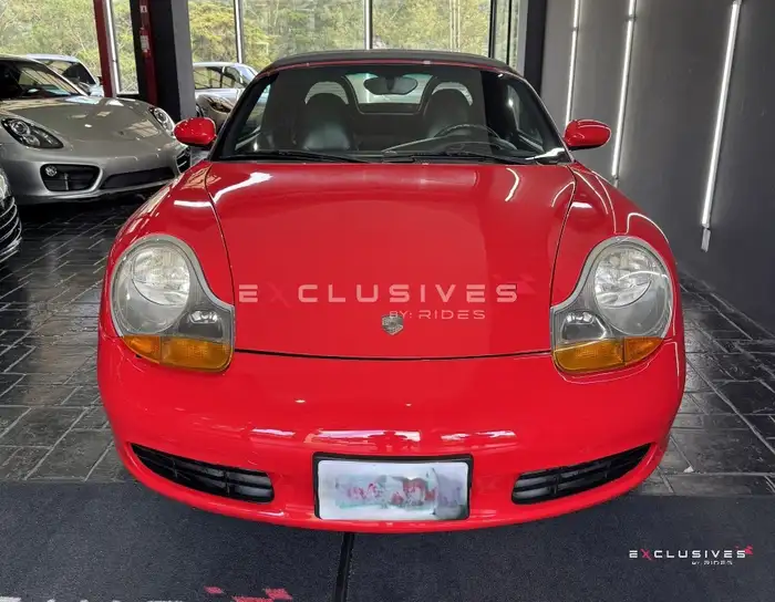 1997 Porsche BOXSTER — 2
