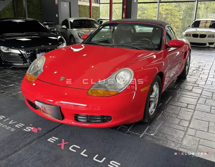 1997 Porsche BOXSTER — 3
