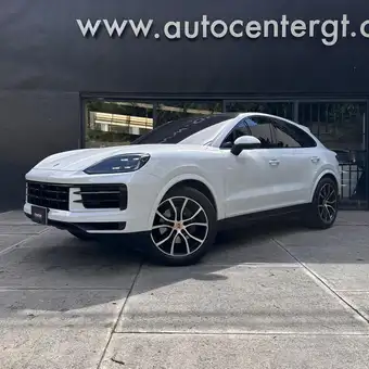 2024 Porsche CAYENNE