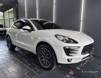 2015 Porsche MACAN