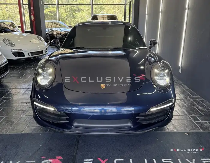 2012 Porsche 911 — 2